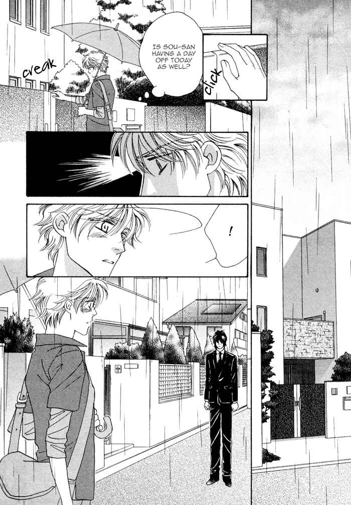 Page 40 Chapter 6 Chidori-san Chi ni Kagitte