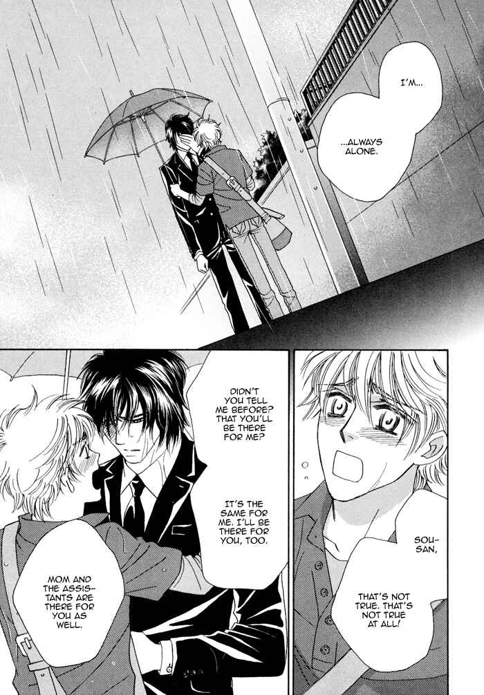 Page 43 Chapter 6 Chidori-san Chi ni Kagitte