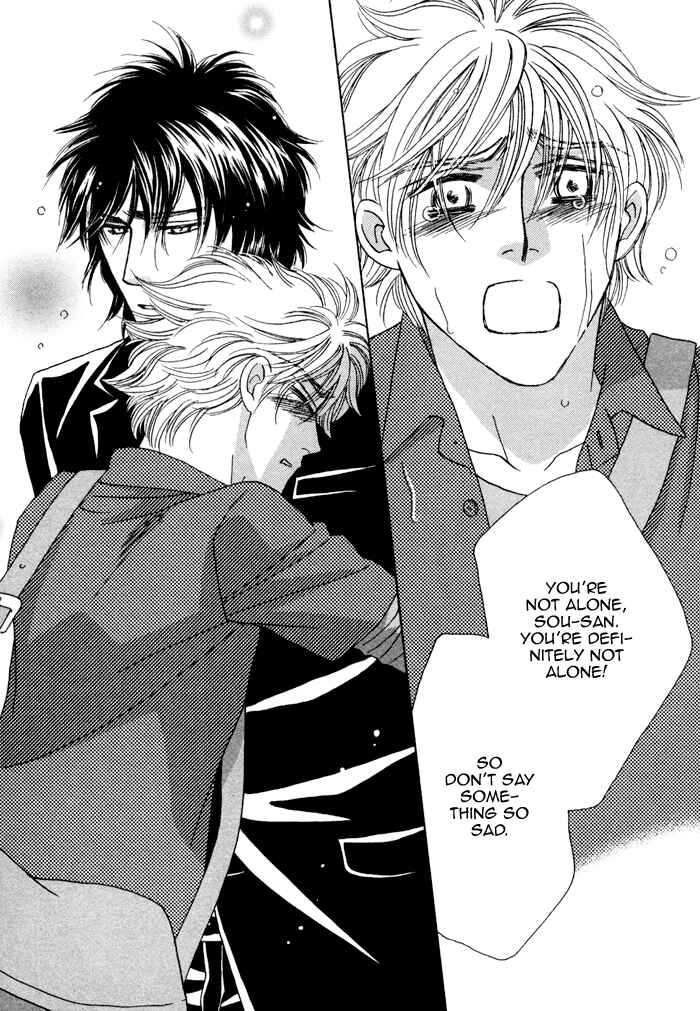 Page 44 Chapter 6 Chidori-san Chi ni Kagitte