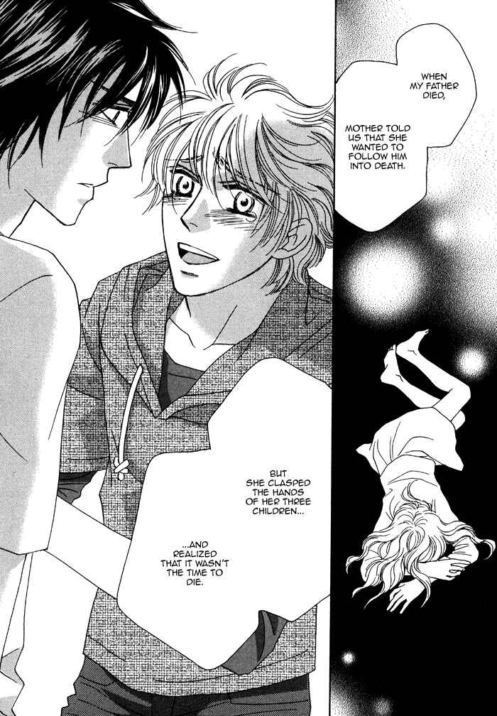 Page 30 Chapter 7 Chidori-san Chi ni Kagitte