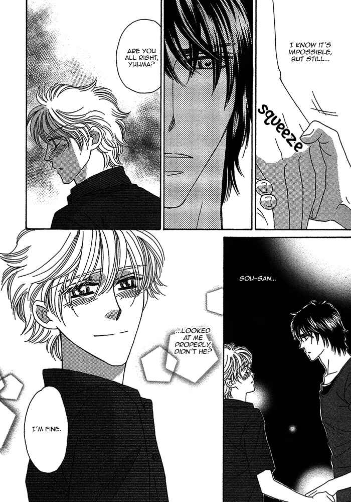 Page 15 Chapter 9 Chidori-san Chi ni Kagitte