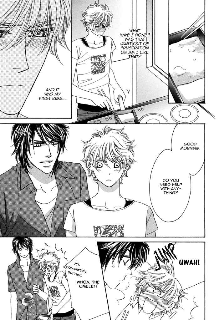 Page 10 Chapter 3 Chidori-san Chi ni Kagitte