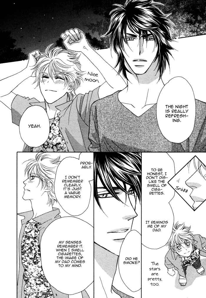 Page 31 Chapter 3 Chidori-san Chi ni Kagitte