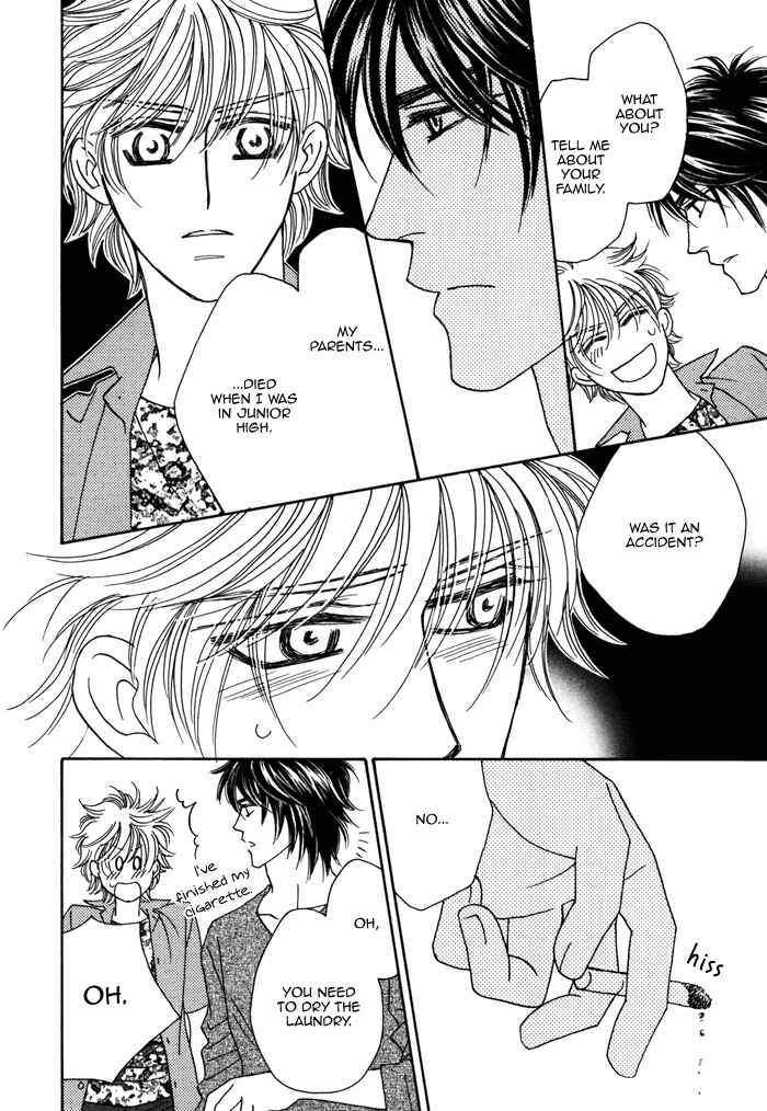 Page 33 Chapter 3 Chidori-san Chi ni Kagitte