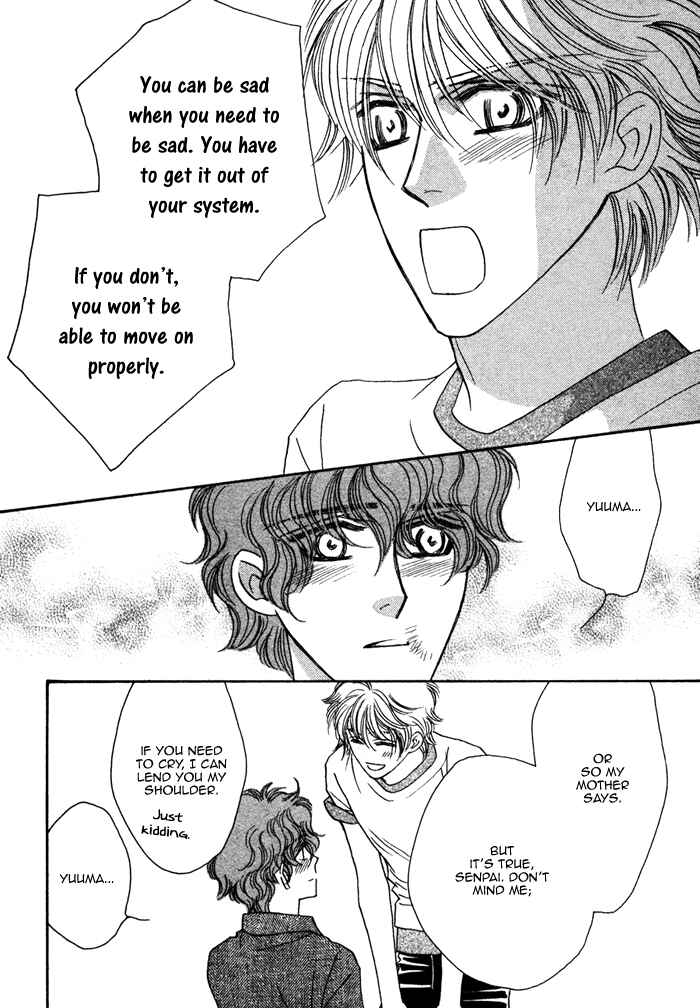 Page 24 Chapter 5 Chidori-san Chi ni Kagitte
