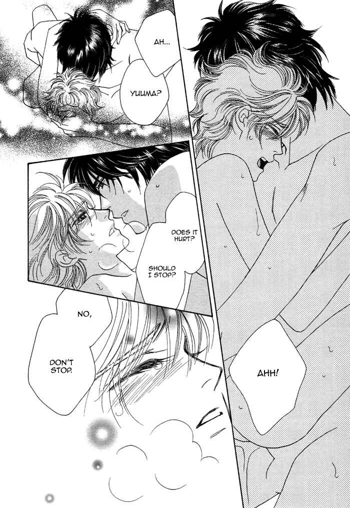 Page 10 Chapter 5.5 Chidori-san Chi ni Kagitte