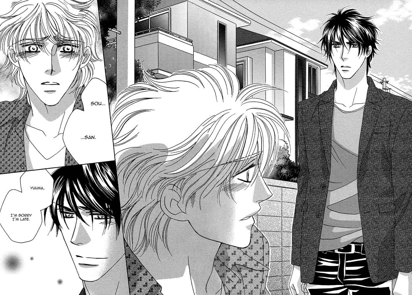 Page 33 Chapter 10 Chidori-san Chi ni Kagitte
