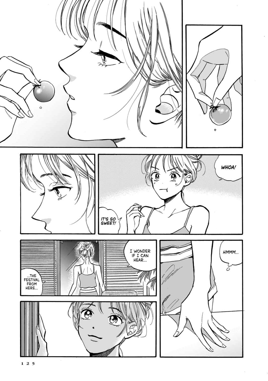 Page 21 Chapter 4 Kemuri no Mukou ni Koe ga Kikoeru