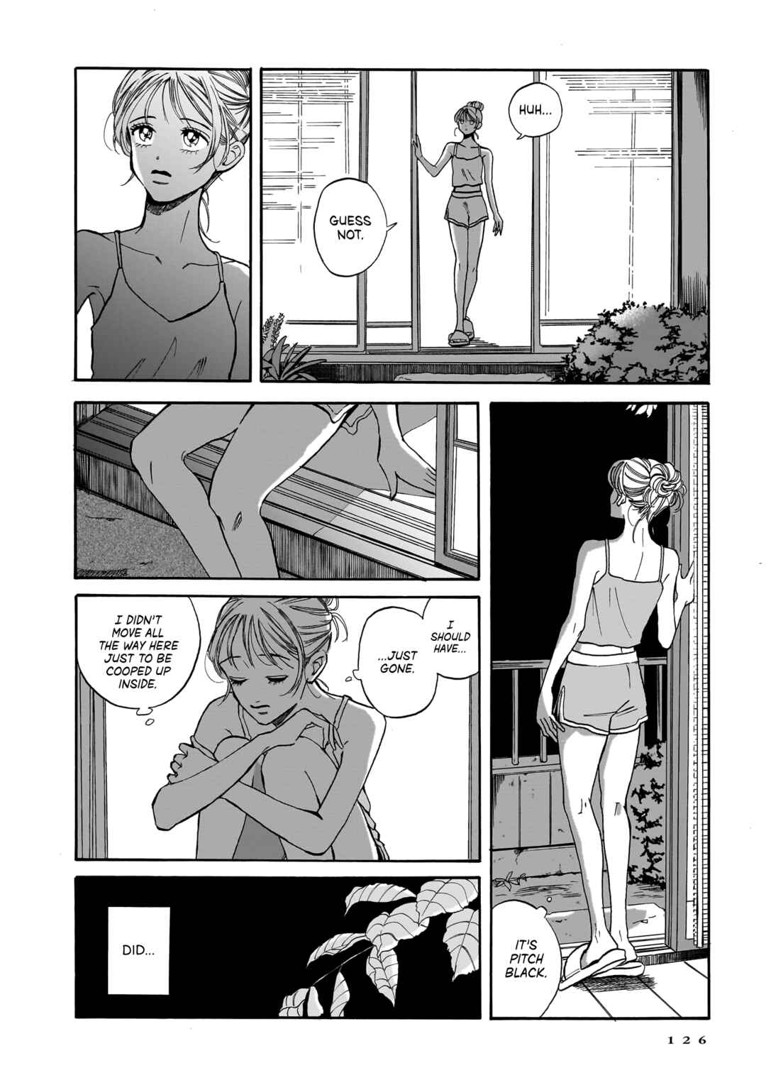Page 22 Chapter 4 Kemuri no Mukou ni Koe ga Kikoeru