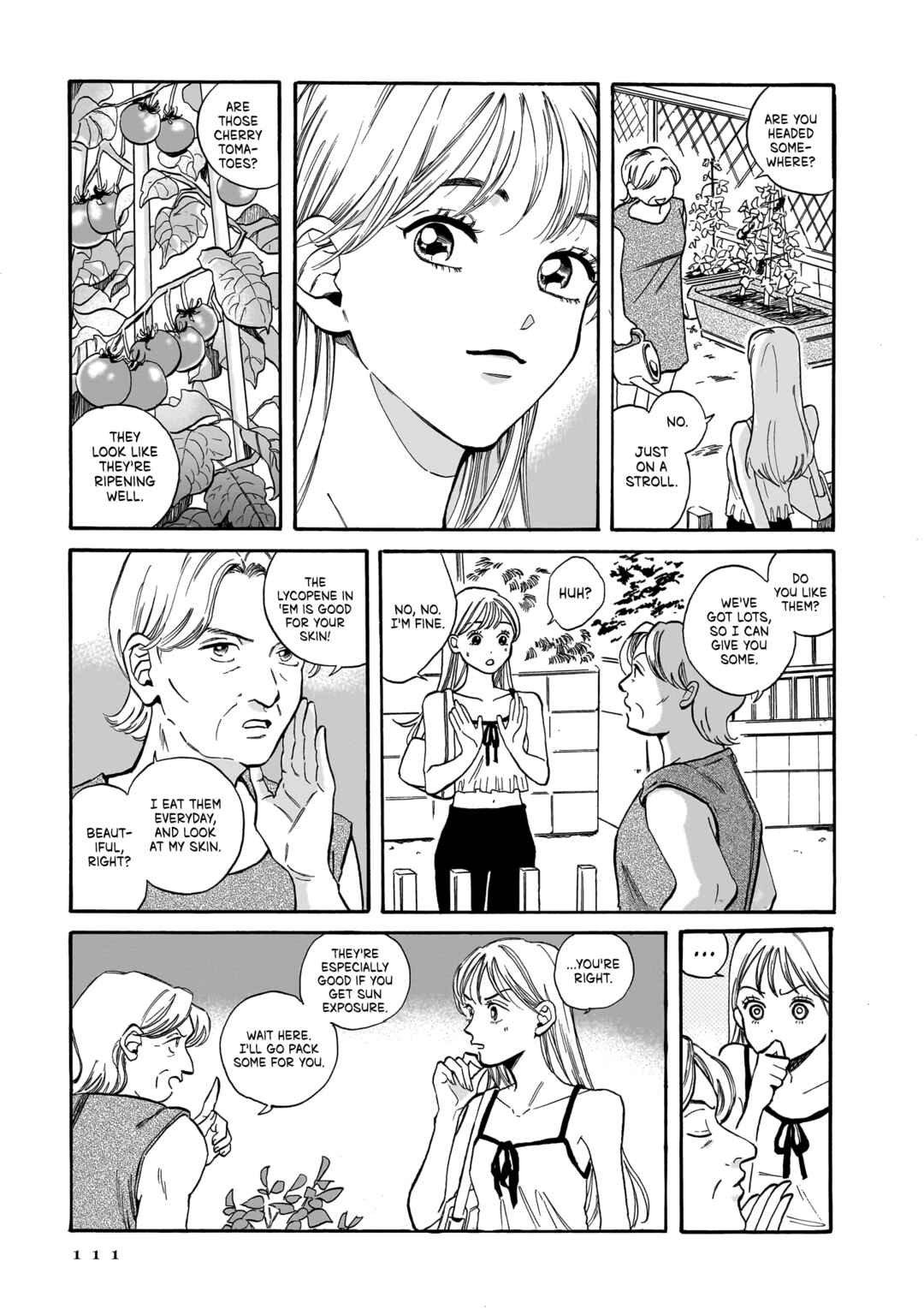 Page 7 Chapter 4 Kemuri no Mukou ni Koe ga Kikoeru