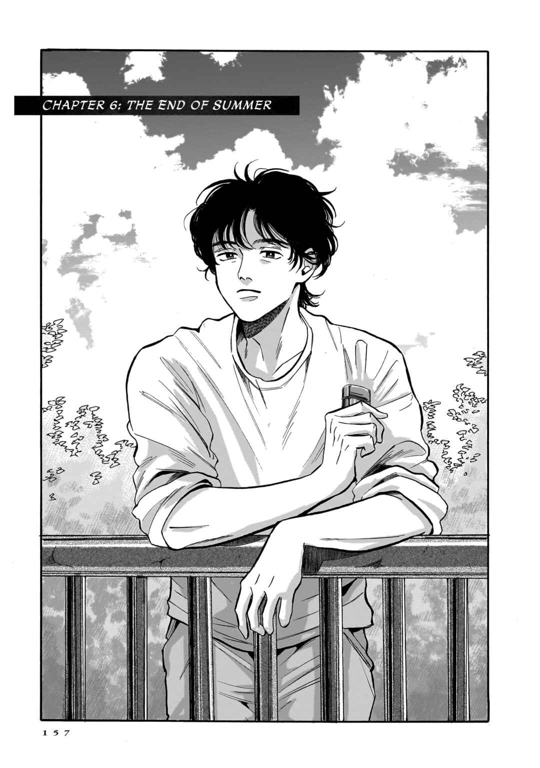 Page 1 Chapter 6 Kemuri no Mukou ni Koe ga Kikoeru