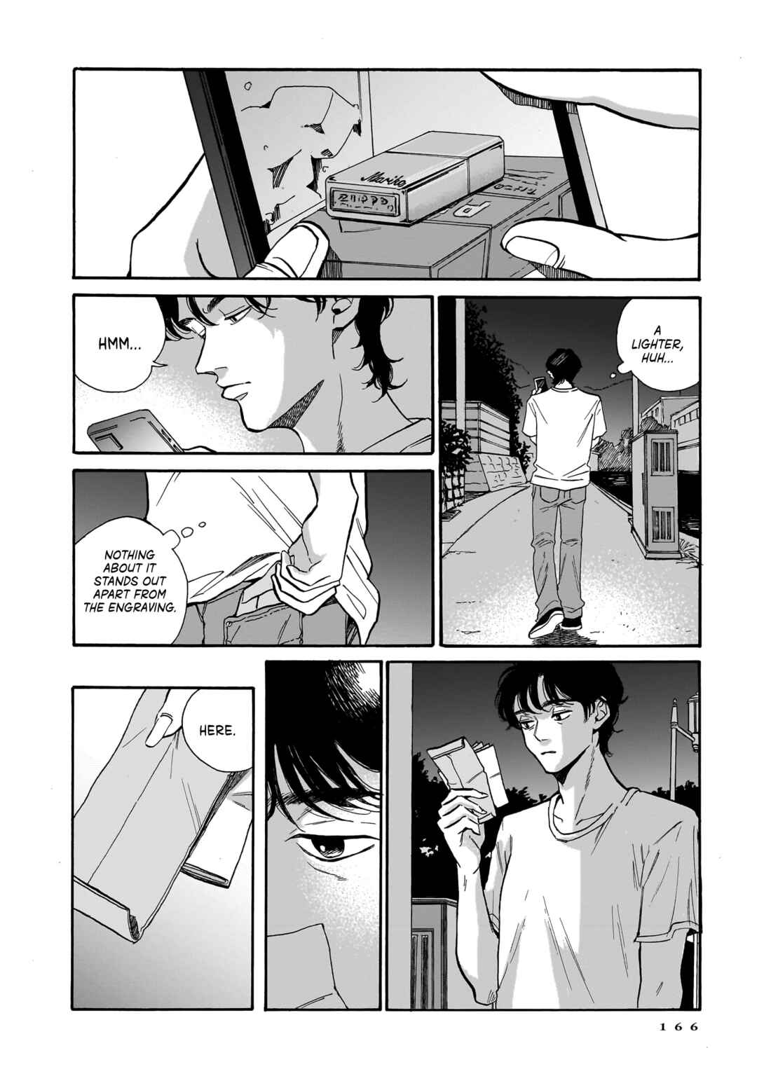 Page 10 Chapter 6 Kemuri no Mukou ni Koe ga Kikoeru