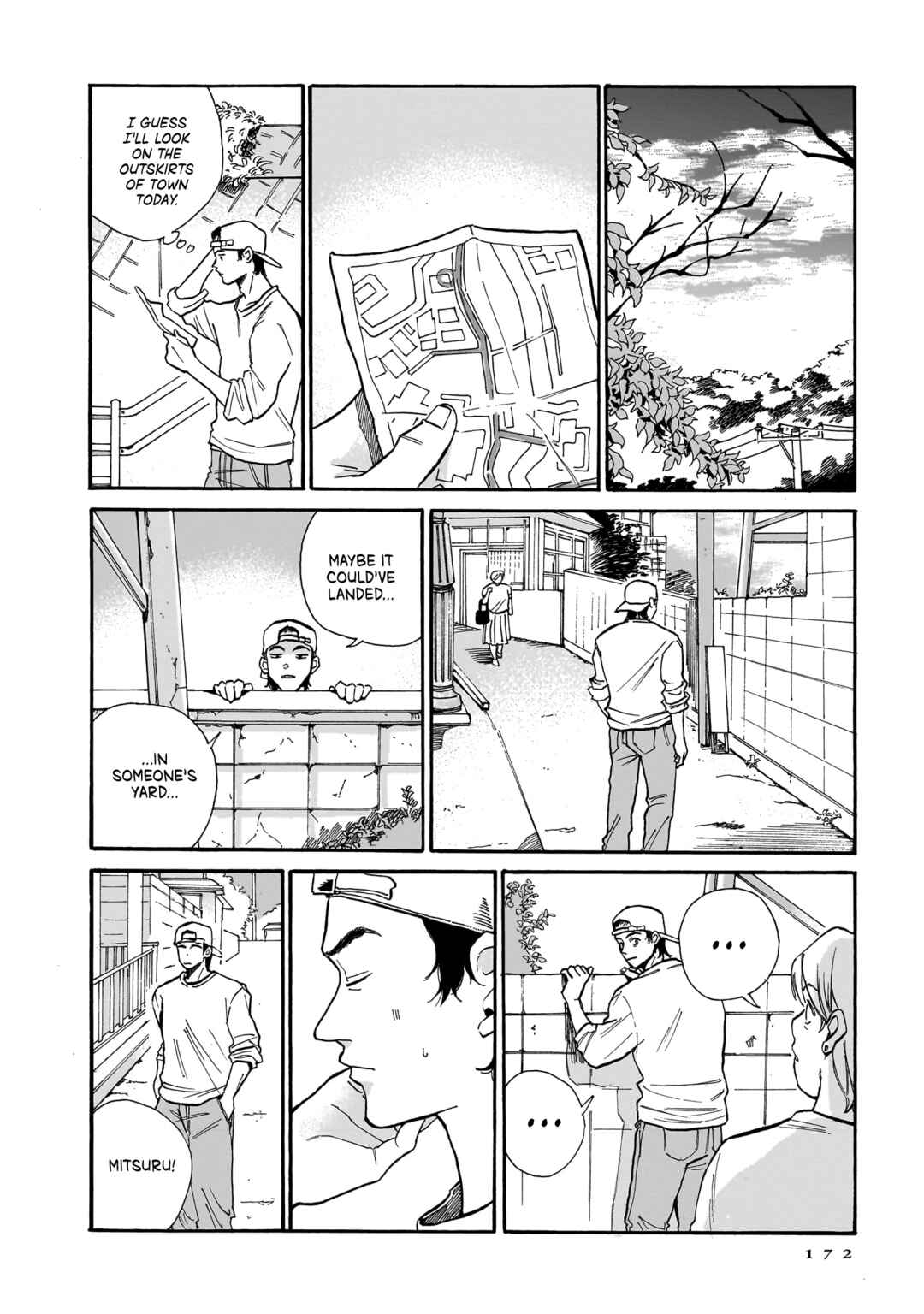 Page 16 Chapter 6 Kemuri no Mukou ni Koe ga Kikoeru