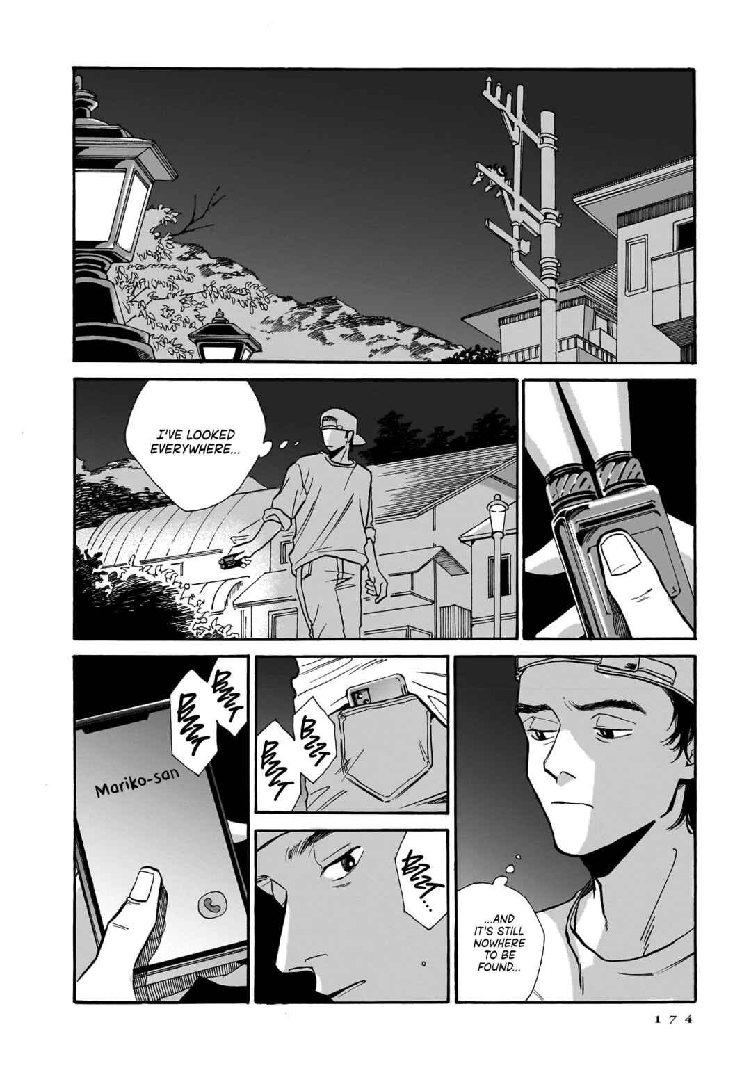 Page 18 Chapter 6 Kemuri no Mukou ni Koe ga Kikoeru