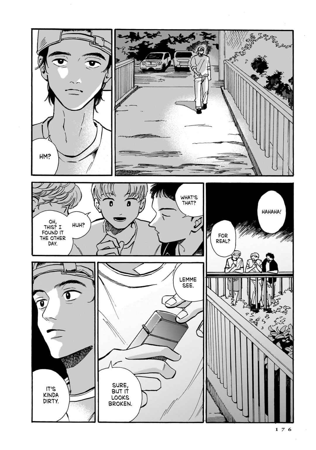 Page 20 Chapter 6 Kemuri no Mukou ni Koe ga Kikoeru