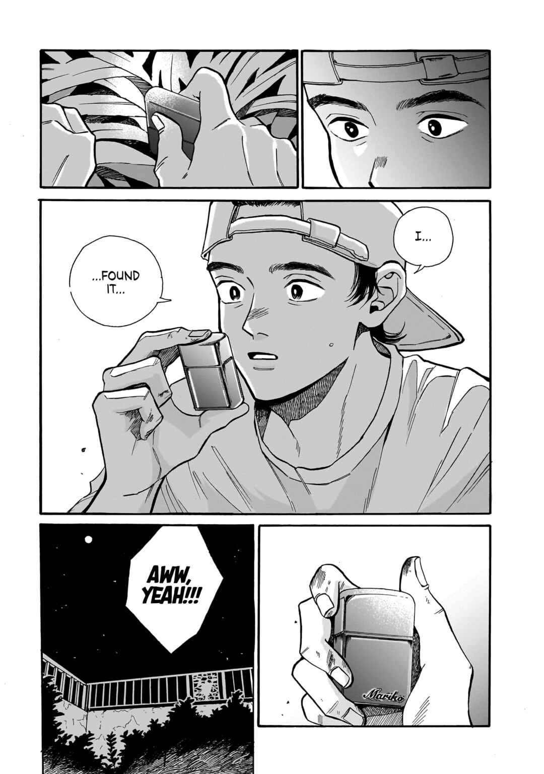 Page 25 Chapter 6 Kemuri no Mukou ni Koe ga Kikoeru