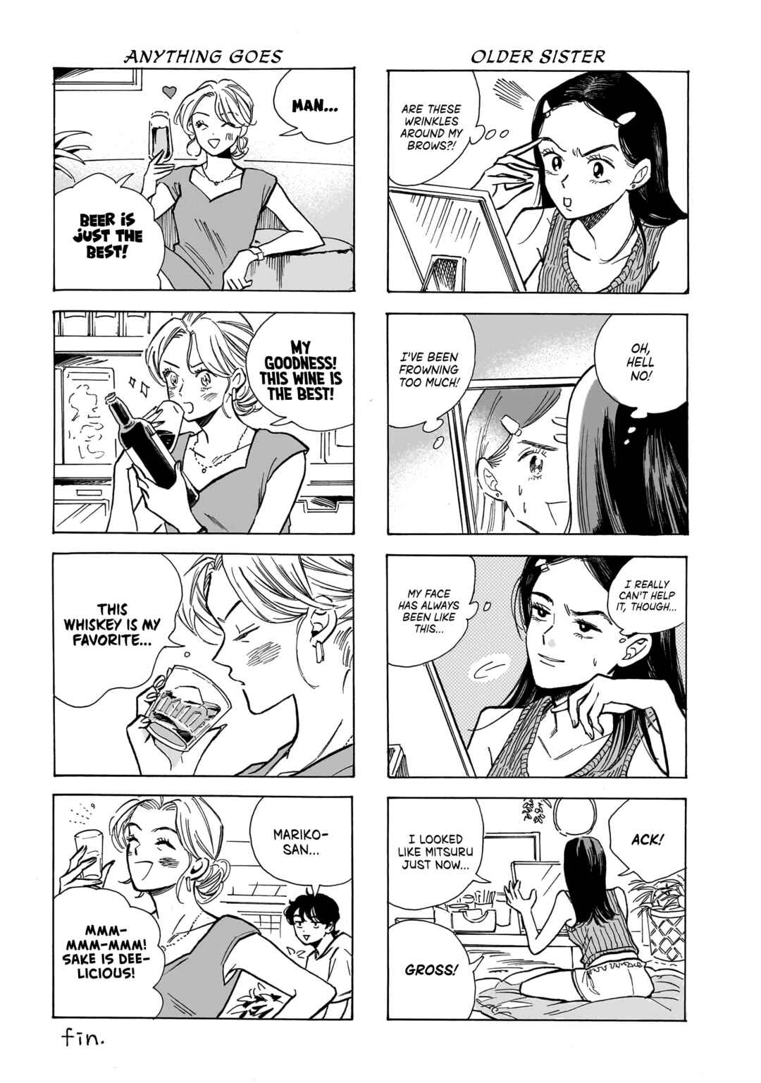 Page 35 Chapter 6 Kemuri no Mukou ni Koe ga Kikoeru