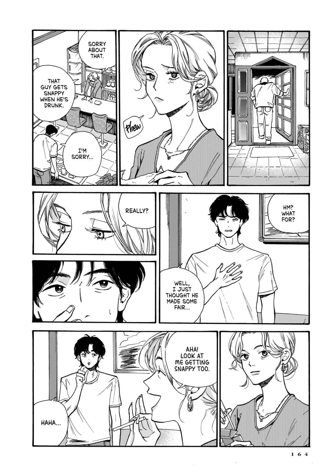 Page 8 Chapter 6 Kemuri no Mukou ni Koe ga Kikoeru