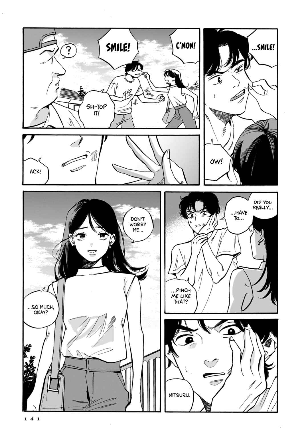 Page 11 Chapter 5 Kemuri no Mukou ni Koe ga Kikoeru