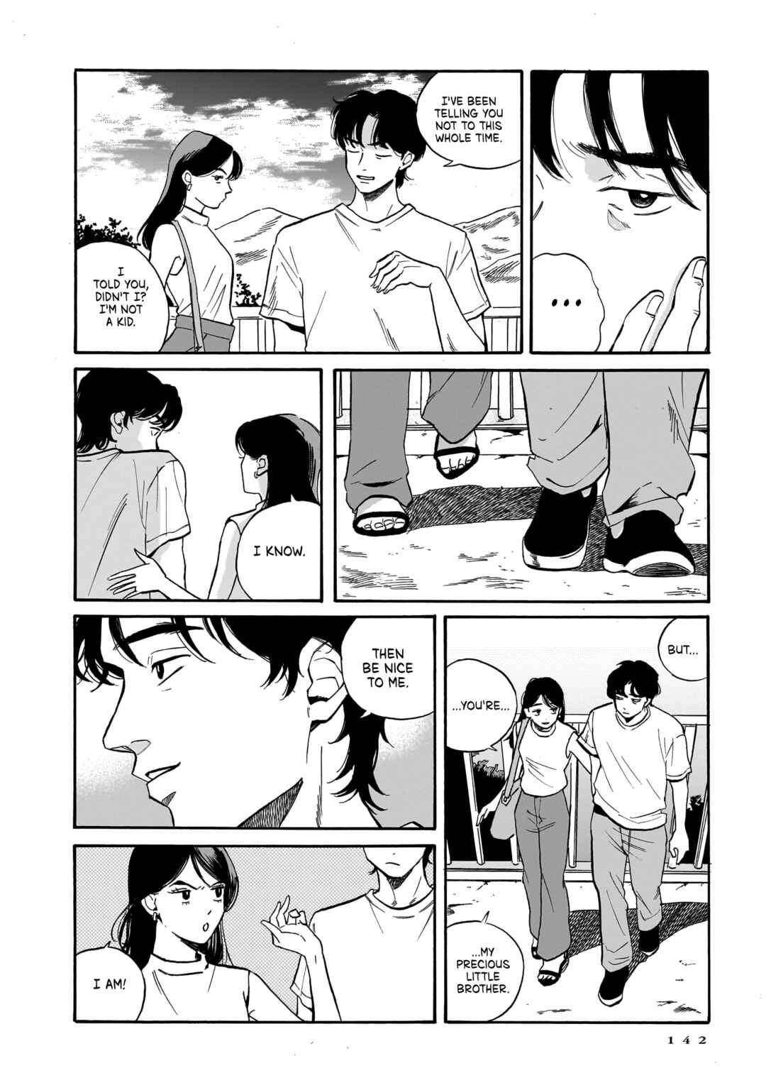 Page 12 Chapter 5 Kemuri no Mukou ni Koe ga Kikoeru