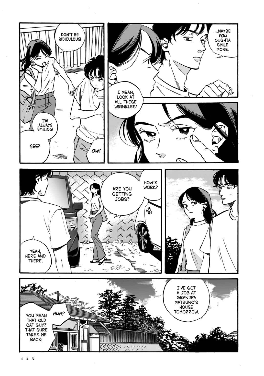 Page 13 Chapter 5 Kemuri no Mukou ni Koe ga Kikoeru