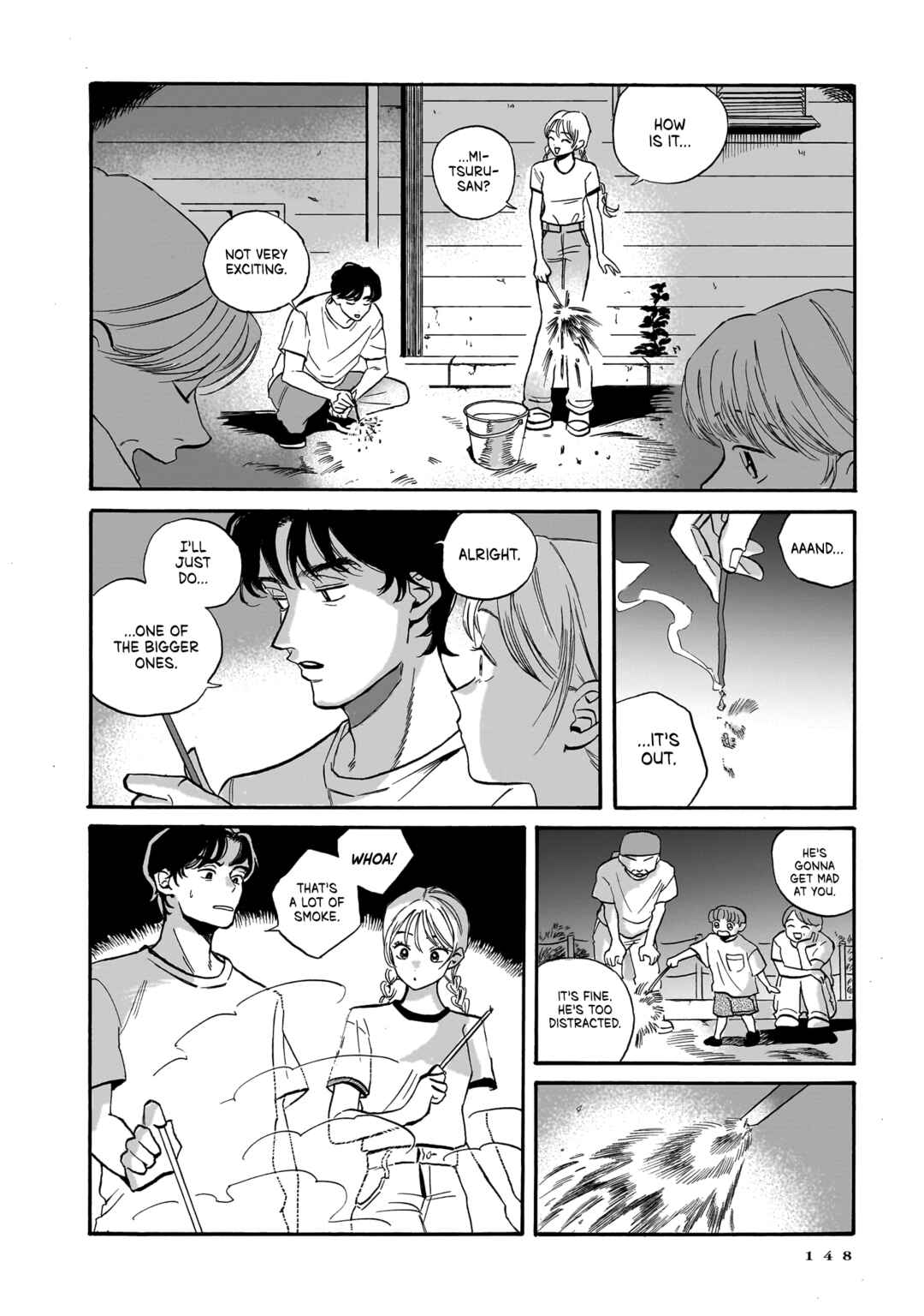 Page 18 Chapter 5 Kemuri no Mukou ni Koe ga Kikoeru