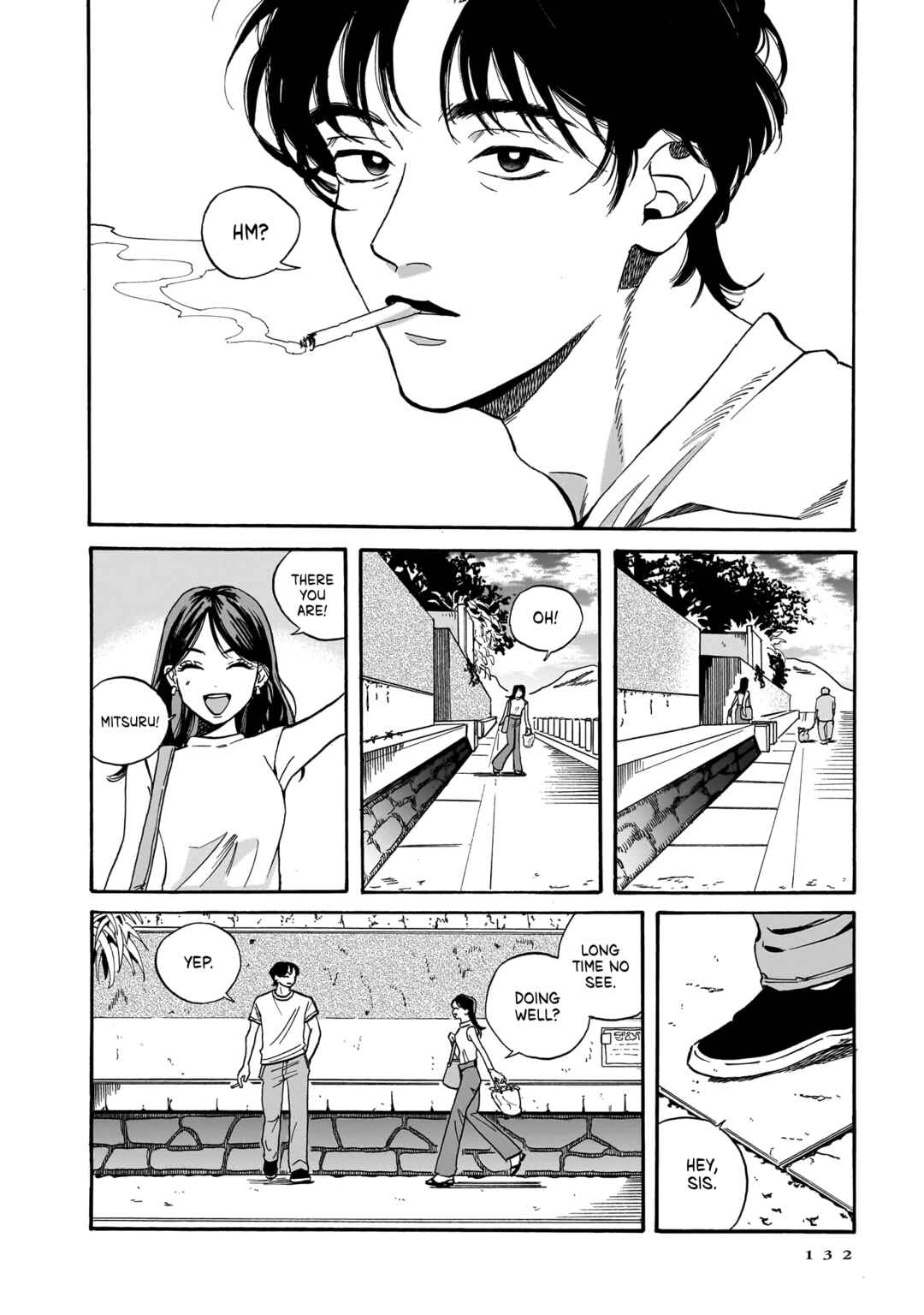Page 2 Chapter 5 Kemuri no Mukou ni Koe ga Kikoeru