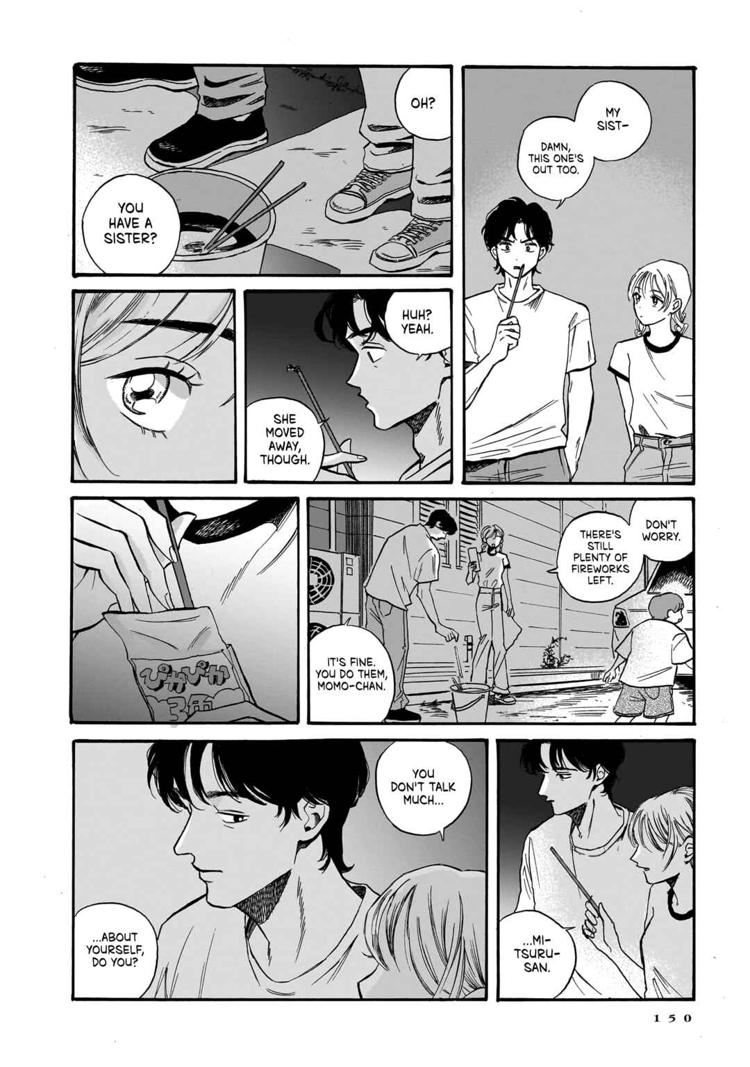 Page 20 Chapter 5 Kemuri no Mukou ni Koe ga Kikoeru