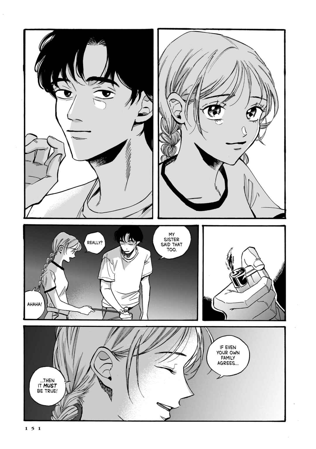 Page 21 Chapter 5 Kemuri no Mukou ni Koe ga Kikoeru