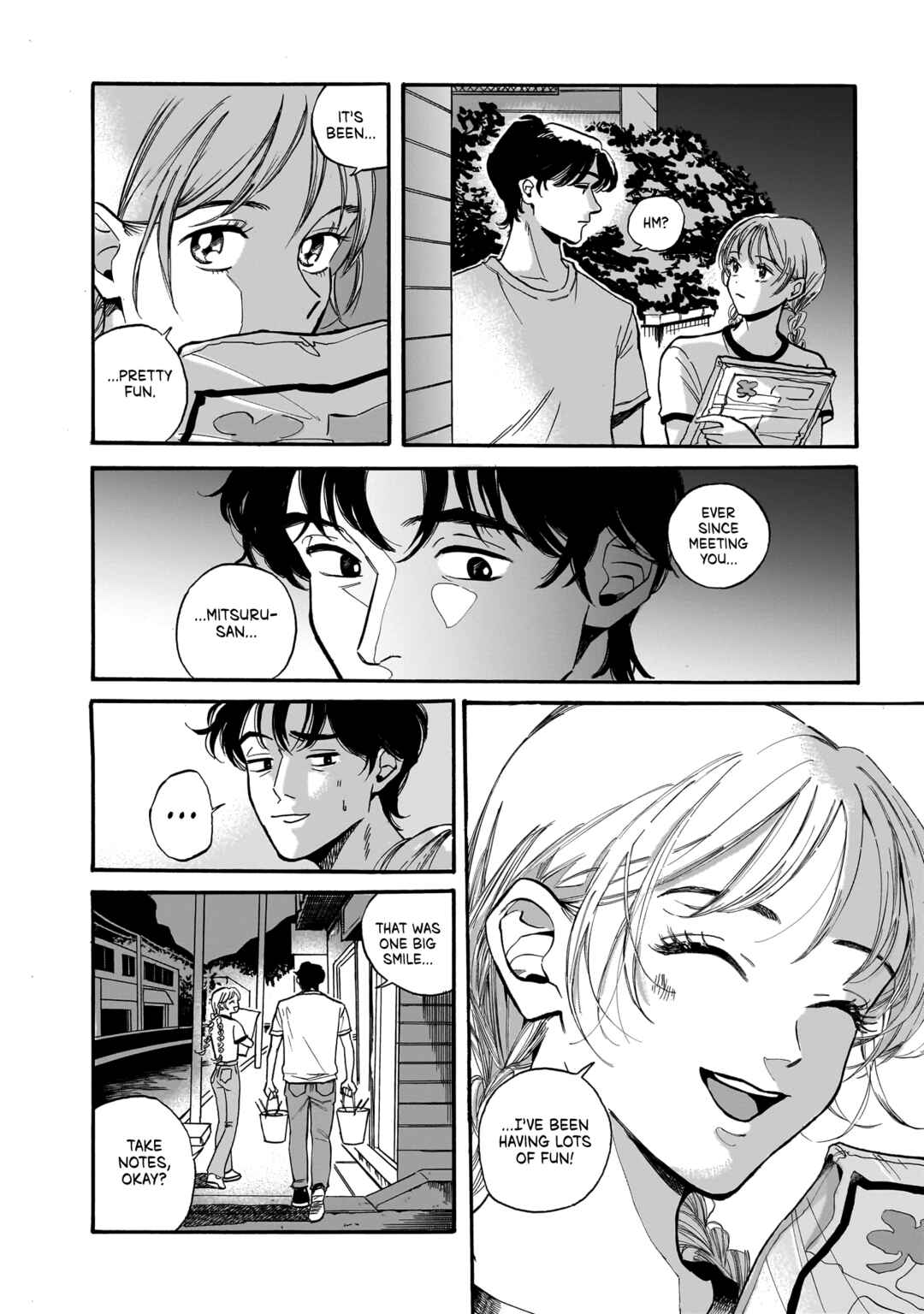 Page 26 Chapter 5 Kemuri no Mukou ni Koe ga Kikoeru