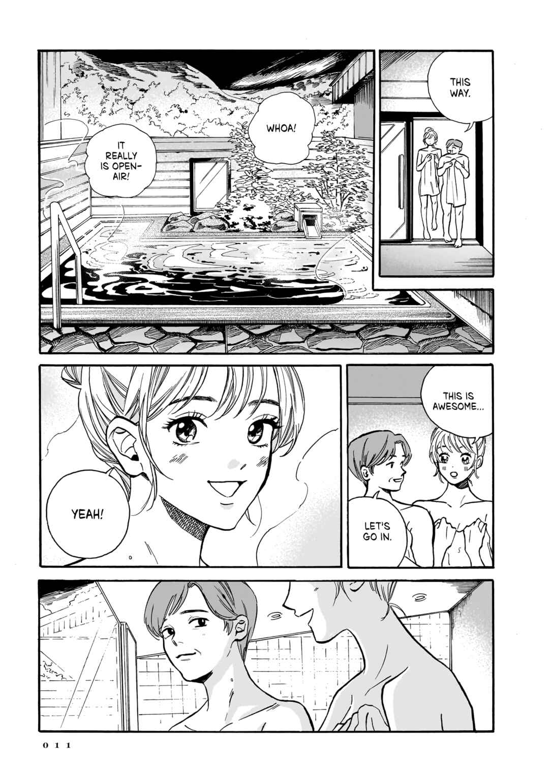 Page 13 Chapter 7 Kemuri no Mukou ni Koe ga Kikoeru