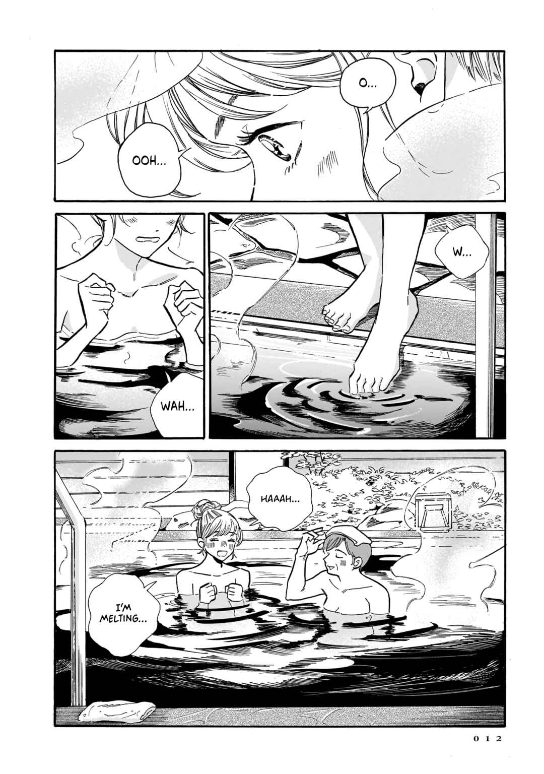 Page 14 Chapter 7 Kemuri no Mukou ni Koe ga Kikoeru