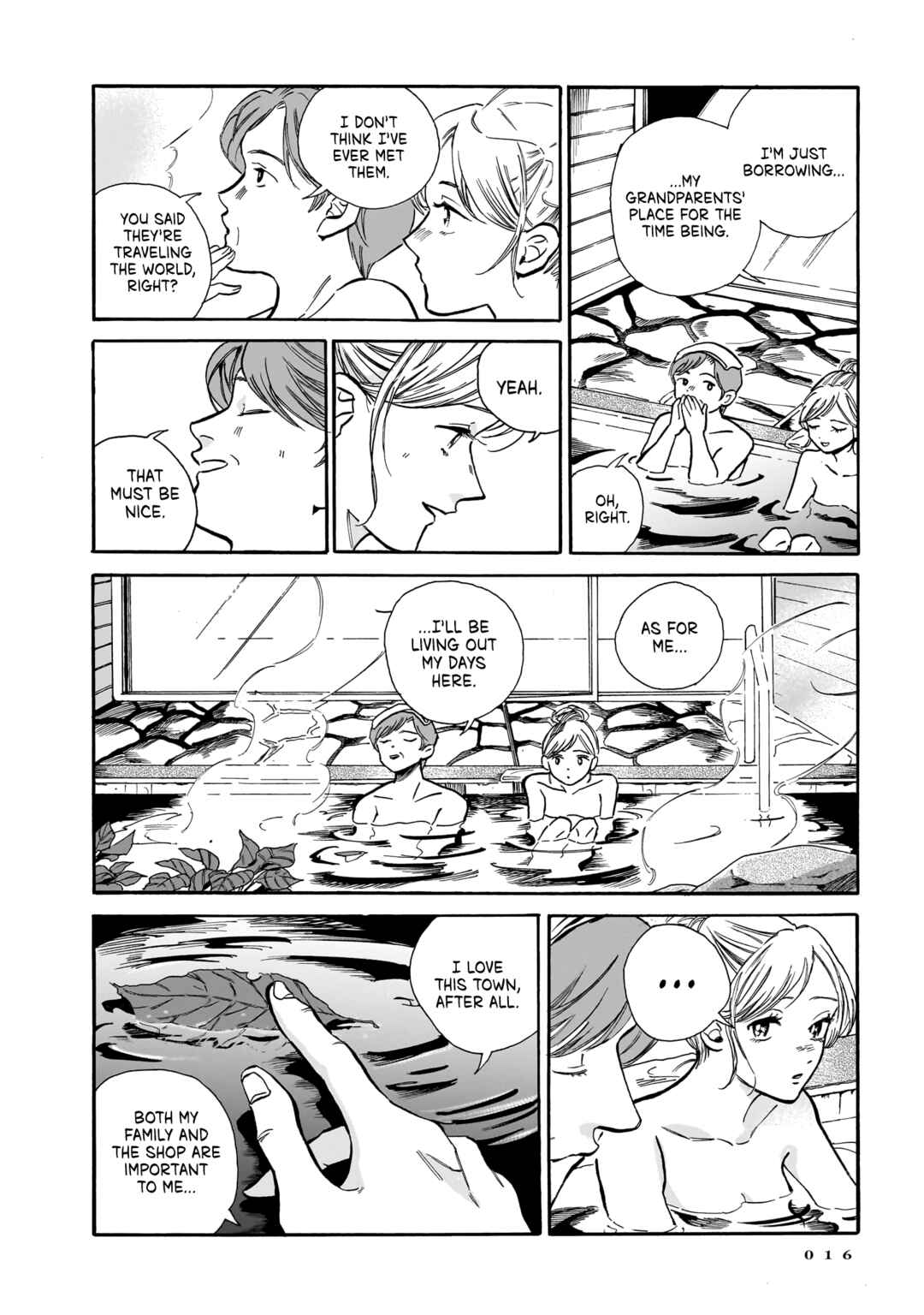 Page 18 Chapter 7 Kemuri no Mukou ni Koe ga Kikoeru