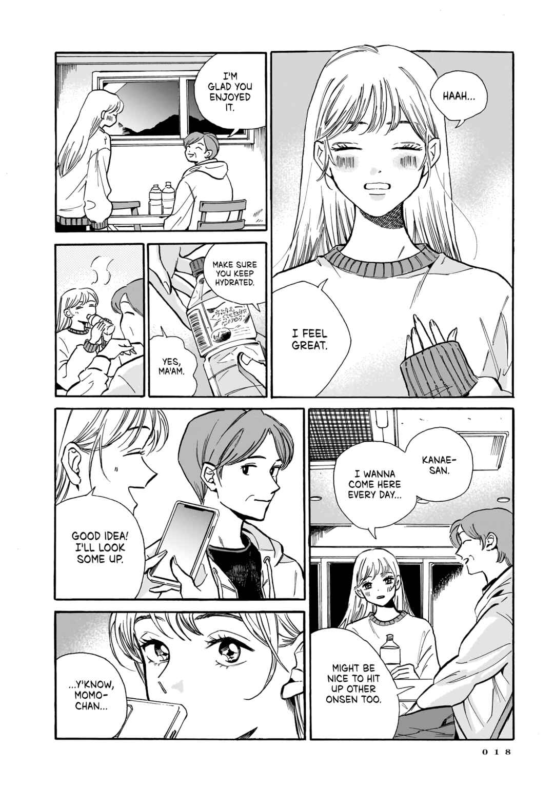 Page 20 Chapter 7 Kemuri no Mukou ni Koe ga Kikoeru