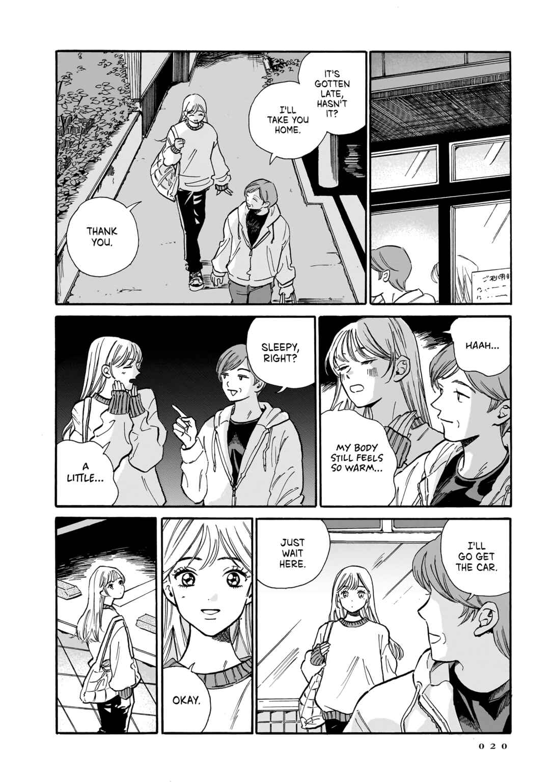 Page 22 Chapter 7 Kemuri no Mukou ni Koe ga Kikoeru