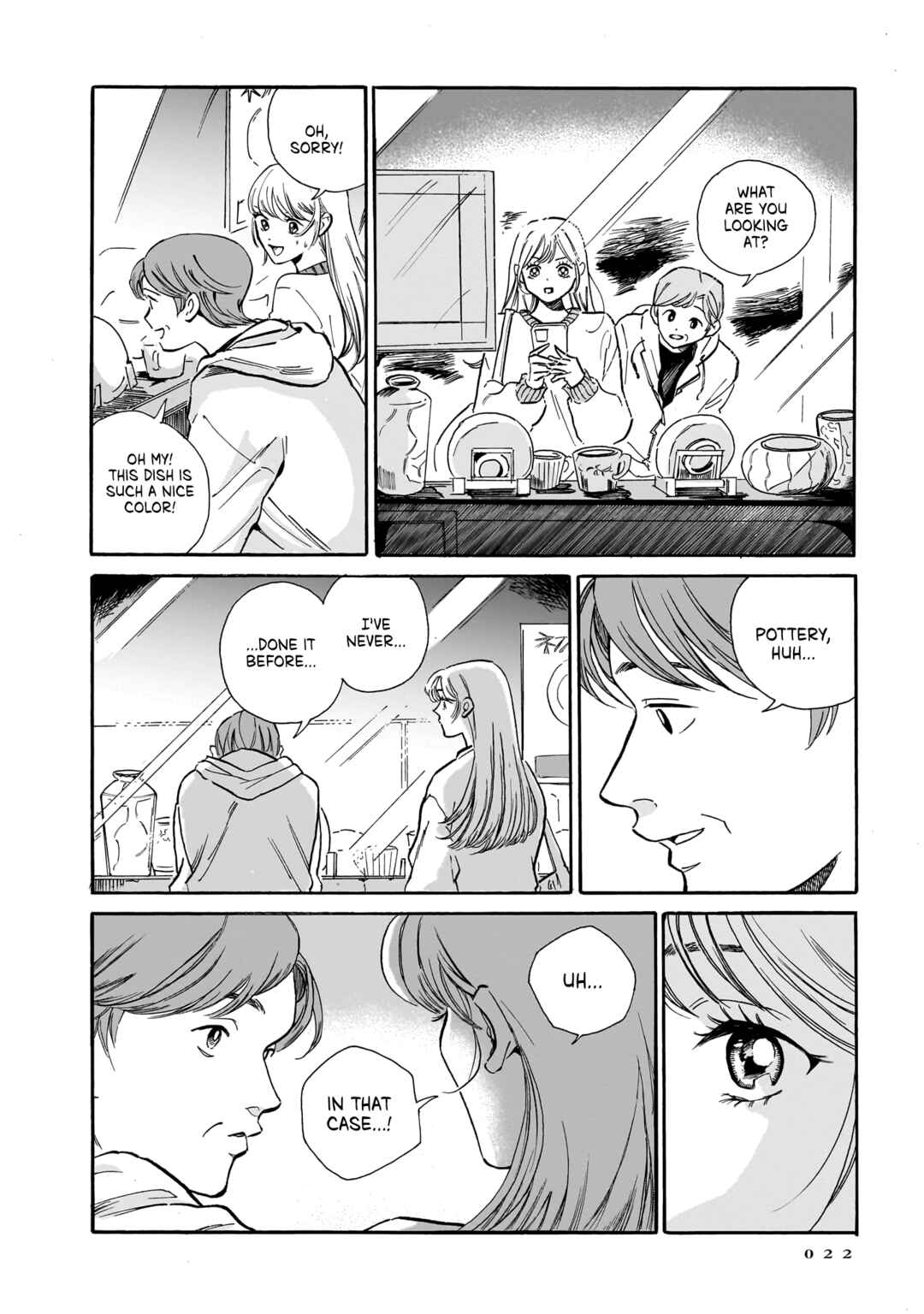 Page 24 Chapter 7 Kemuri no Mukou ni Koe ga Kikoeru