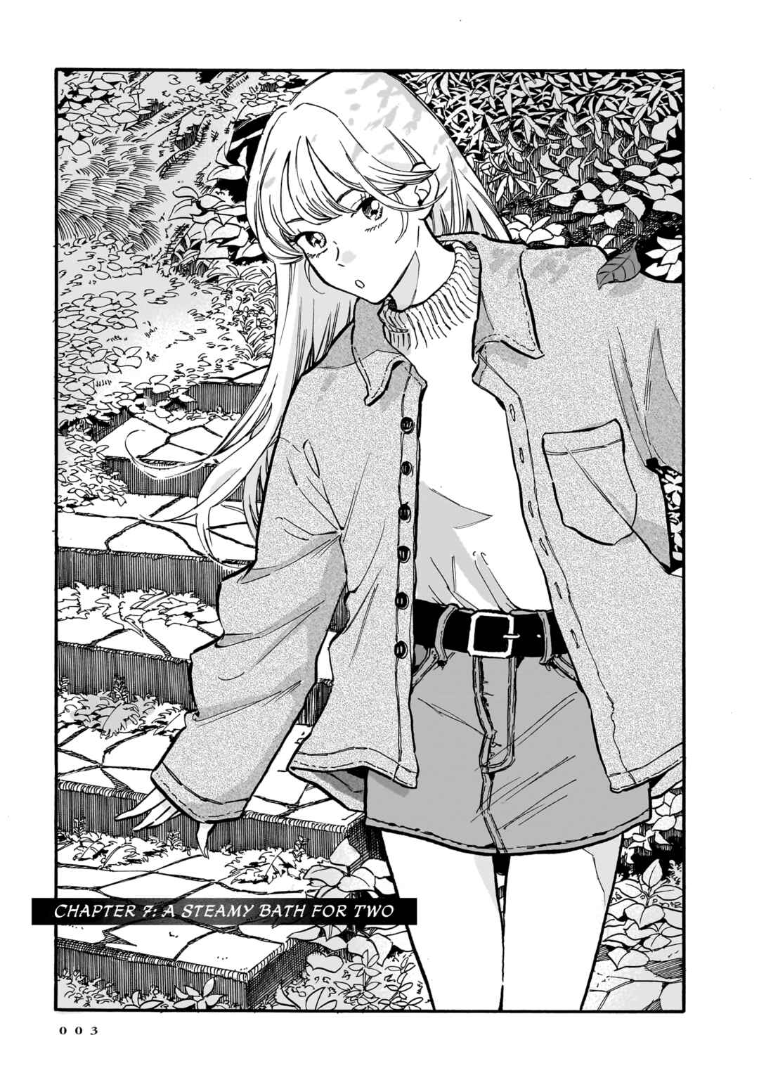 Page 5 Chapter 7 Kemuri no Mukou ni Koe ga Kikoeru