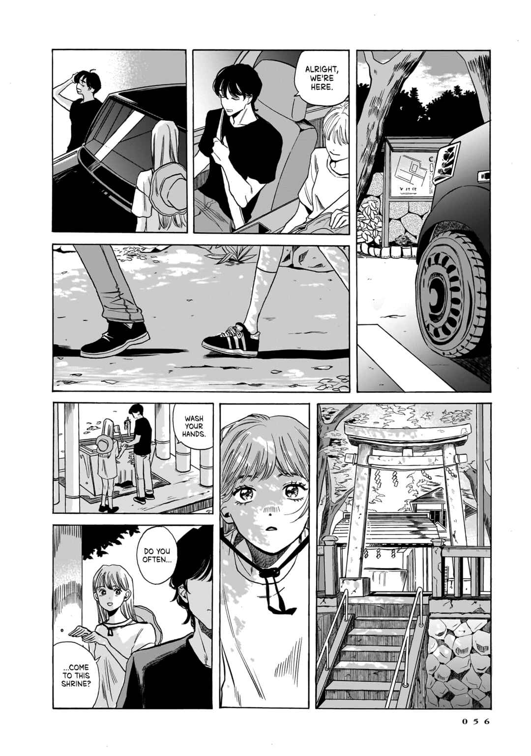 Page 10 Chapter 2 Kemuri no Mukou ni Koe ga Kikoeru