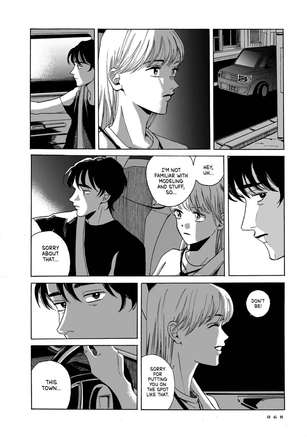 Page 22 Chapter 2 Kemuri no Mukou ni Koe ga Kikoeru