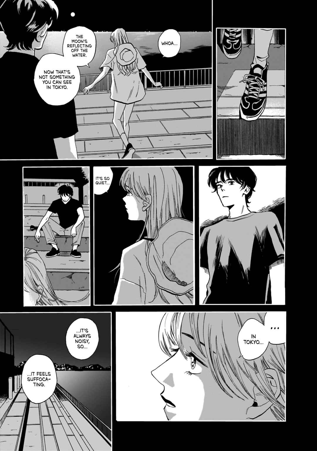 Page 27 Chapter 2 Kemuri no Mukou ni Koe ga Kikoeru