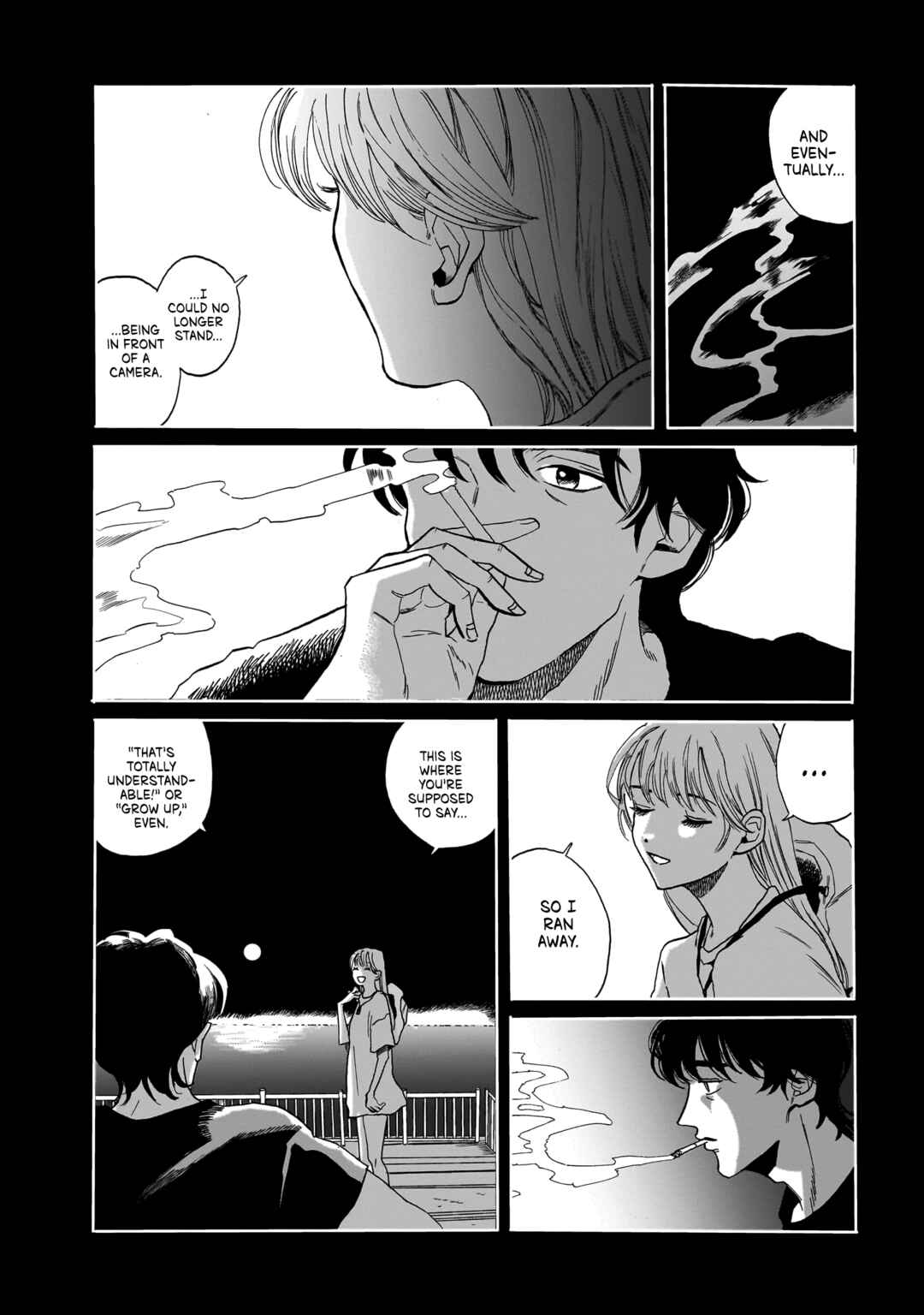 Page 30 Chapter 2 Kemuri no Mukou ni Koe ga Kikoeru