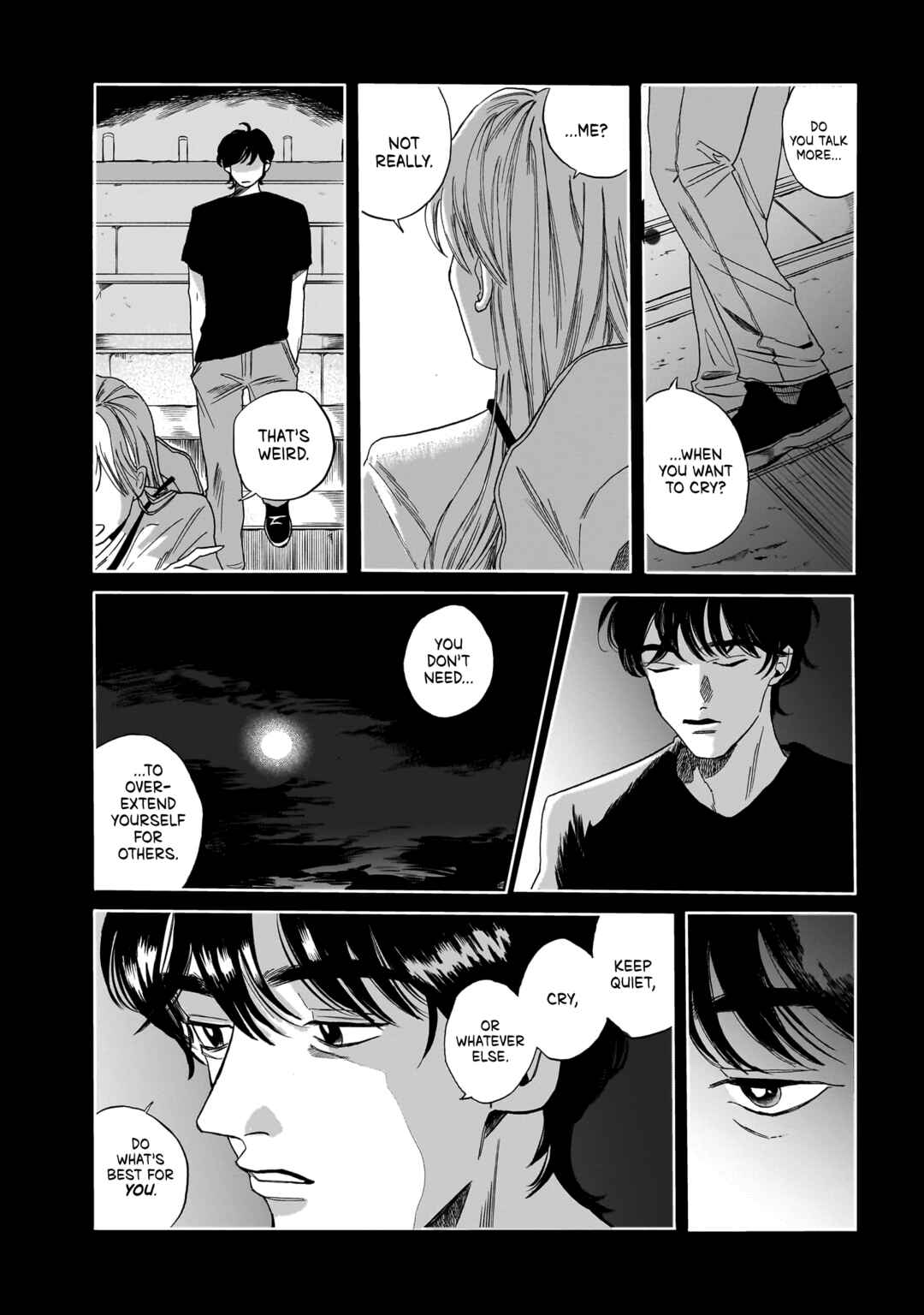 Page 32 Chapter 2 Kemuri no Mukou ni Koe ga Kikoeru
