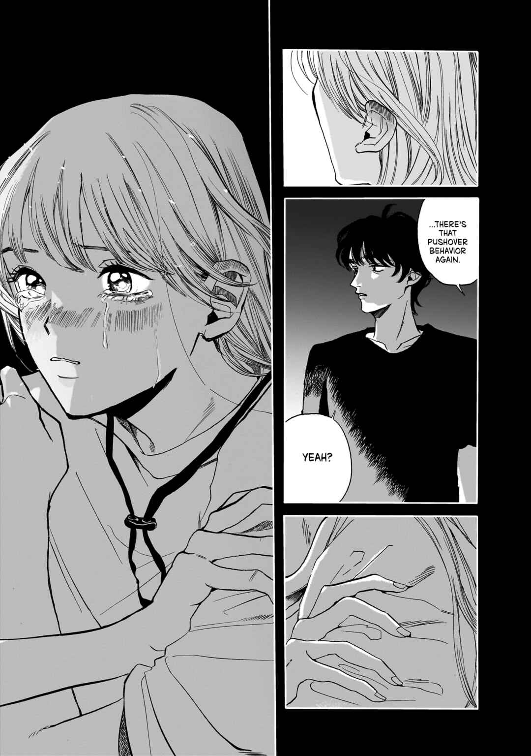 Page 33 Chapter 2 Kemuri no Mukou ni Koe ga Kikoeru