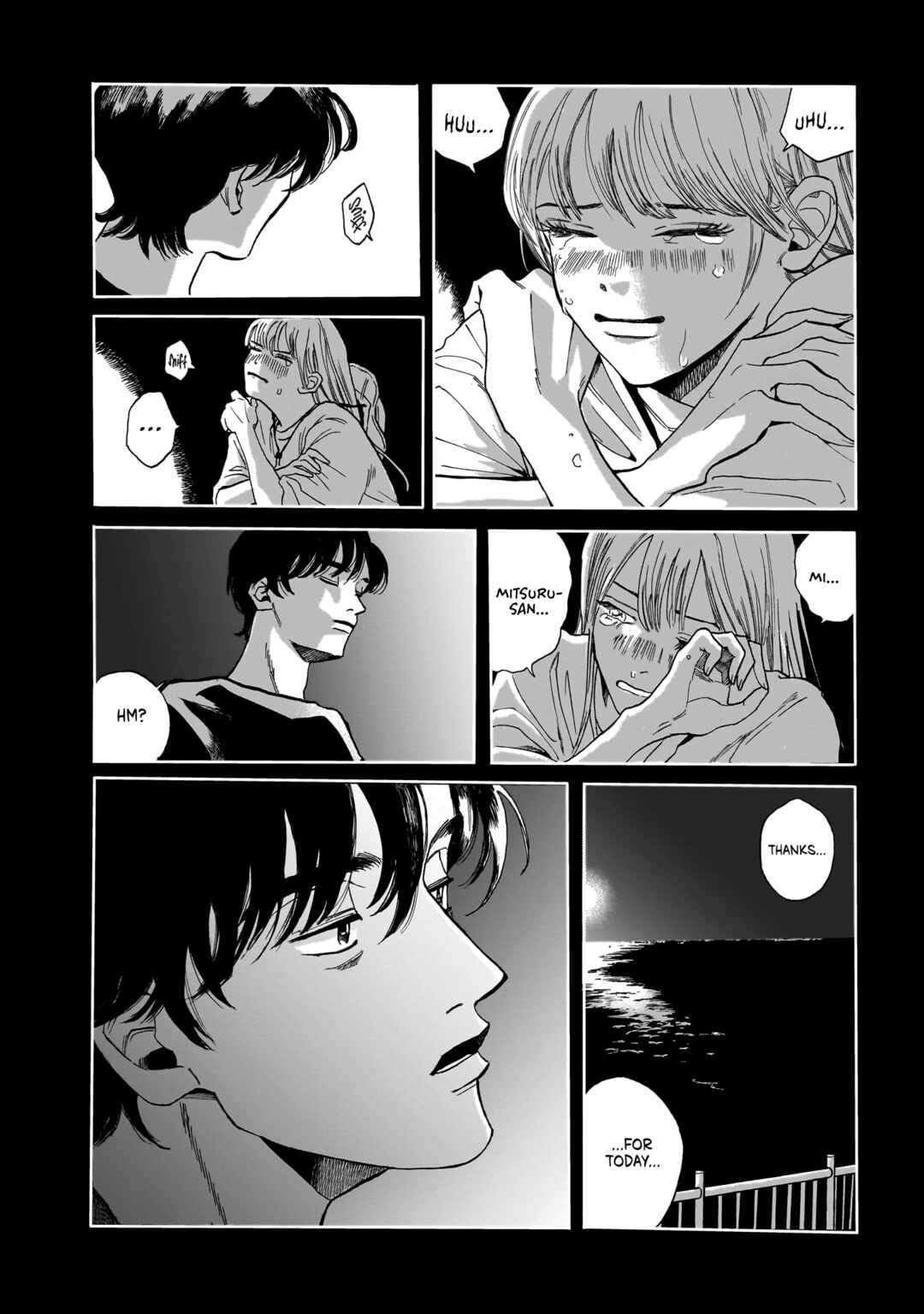 Page 34 Chapter 2 Kemuri no Mukou ni Koe ga Kikoeru