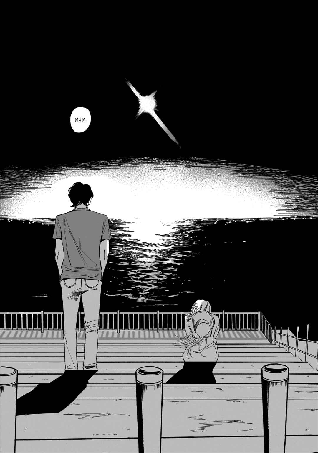 Page 35 Chapter 2 Kemuri no Mukou ni Koe ga Kikoeru