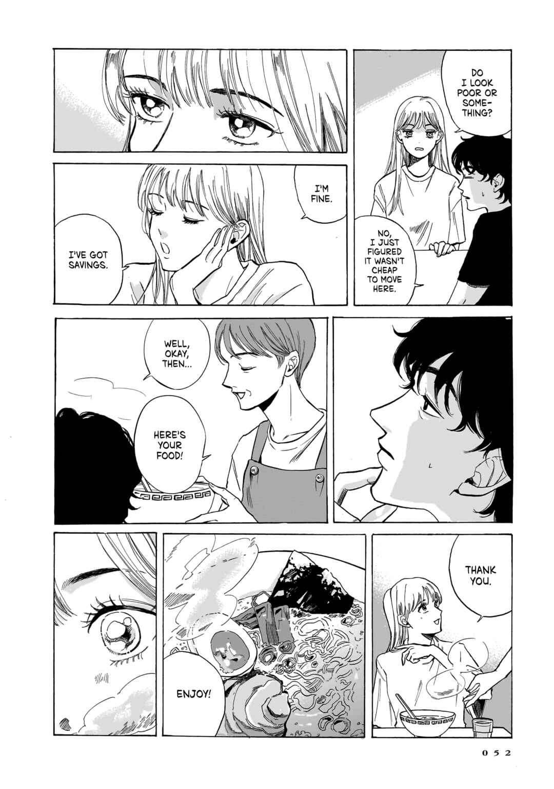 Page 6 Chapter 2 Kemuri no Mukou ni Koe ga Kikoeru