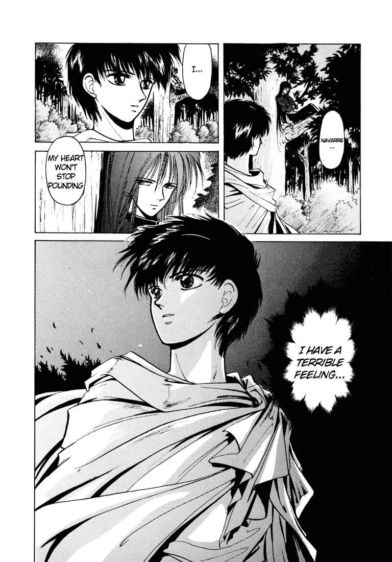 Page 28 Chapter 9 Fire Emblem - Shadow Dragon and the Sword of Light
