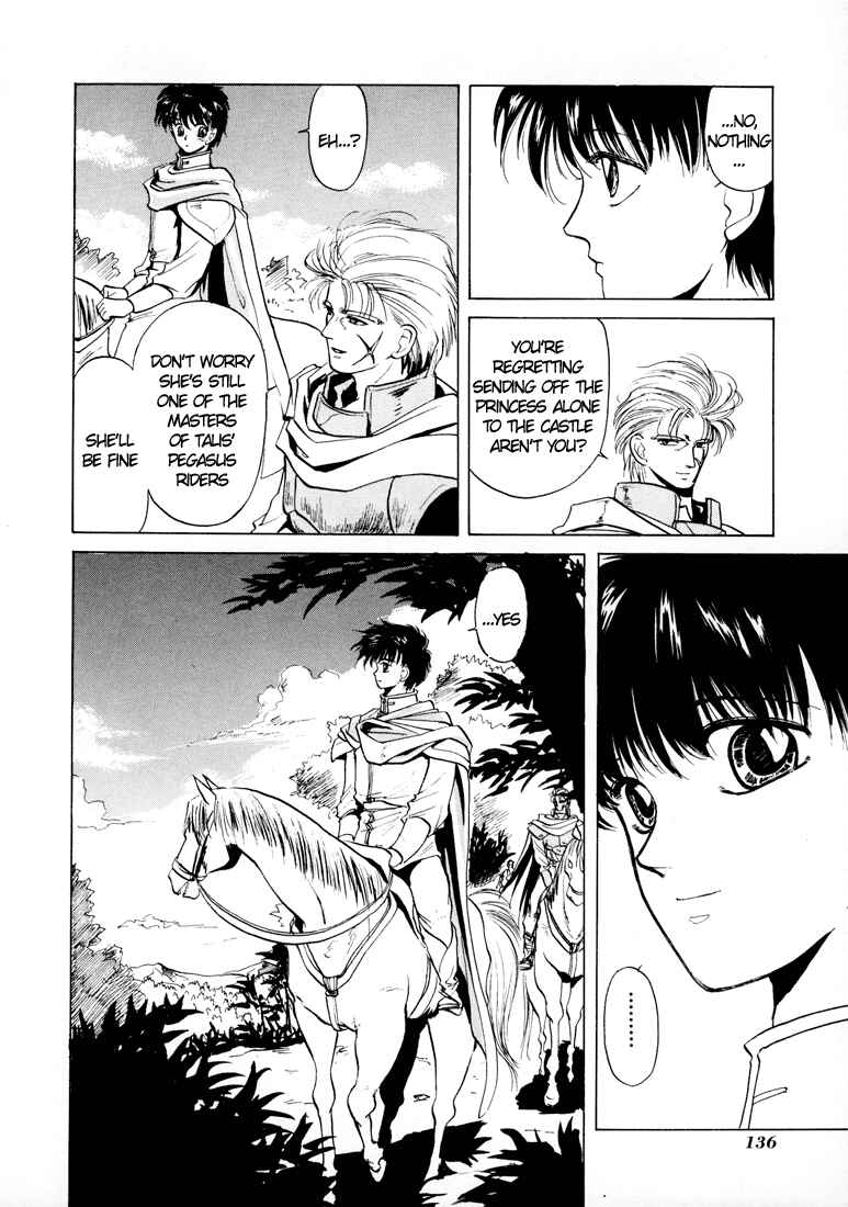 Page 4 Chapter 9 Fire Emblem - Shadow Dragon and the Sword of Light