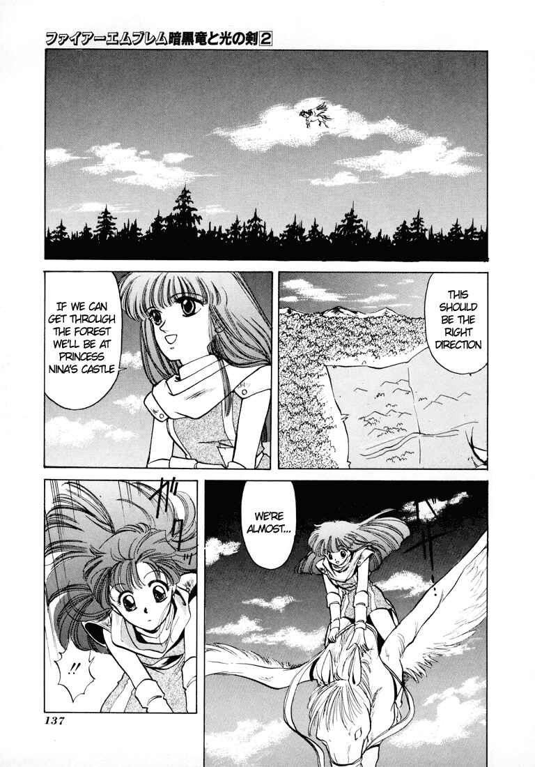 Page 5 Chapter 9 Fire Emblem - Shadow Dragon and the Sword of Light