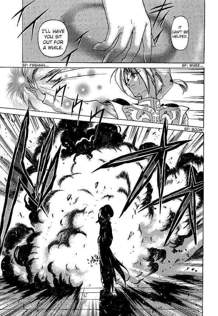 Page 9 Chapter 43 Fire Emblem - Shadow Dragon and the Sword of Light